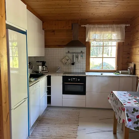Huvilat Honeyhill Karhu