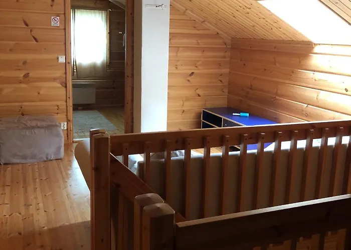 Honeyhill Karhu Villa Isnäs